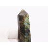 Labradorite obelisk – spire 74g - 7,8 cm #D170