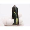 Obelisk Labradorit špica 74 g - 7,8 cm #D170
