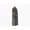 Obelisk Labradorit špice 74 g - 7,8 cm #D170