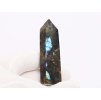 Obelisk Labradorit špice 72 g - 7,4 cm #D171