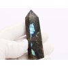 Obelisk Labradorit špice 72 g - 7,4 cm #D171
