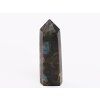 Labradorite obelisk – spire 72g - 7,4 cm #D171