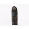 Obelisk Labradorit špice 72 g - 7,4 cm #D171
