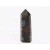 Obelisk Labradorit špice 72 g - 7,4 cm #D171