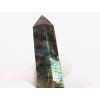 Obelisk Labradorit špica 72 g - 8,2 cm #D172