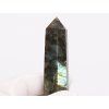 Obelisk Labradorit špica 72 g - 8,2 cm #D172