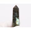Obelisk Labradorit špice 72 g - 8,2 cm #D172