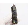 Labradorite obelisk – spire 72g - 8,2 cm #D172