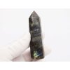 Obelisk Labradorit špice 72 g - 8,2 cm #D172