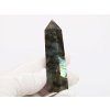 Obelisk Labradorit špica 72 g - 8,2 cm #D172