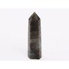 Obelisk Labradorit špica 72 g - 8,2 cm #D172