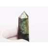 Obelisk Labradoryt – iglica 59g - 7,3 cm #D173