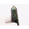 Obelisk Labradoryt – iglica 59g - 7,3 cm #D173