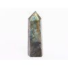 Obelisk Labradoryt – iglica 59g - 7,3 cm #D173
