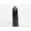 Labradorite obelisk – spire 73g - 8,1 cm #D174