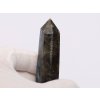 Obelisk labradoryt szpic 63 g - 7,6 cm #D175