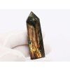Obelisk Labradoryt – iglica 67g - 7,5 cm #D176