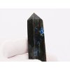 Obelisk Labradorit špice 67 g - 7,5 cm #D176