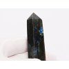 Obelisk Labradoryt – iglica 67g - 7,5 cm #D176