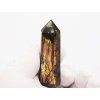 Obelisk Labradoryt – iglica 67g - 7,5 cm #D176