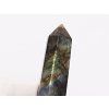 Obelisk Labradorit špica 73 g - 8,4 cm #D177