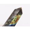 Labradorite obelisk – spire 73g - 8,4 cm #D177