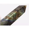 Labradorite obelisk – spire 73g - 8,4 cm #D177