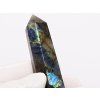 Obelisk Labradorit špica 73 g - 8,4 cm #D177