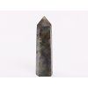 Obelisk Labradorit špica 73 g - 8,4 cm #D177