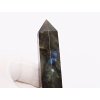 Obelisk Labradorit špice 79 g - 8,4 cm #D178