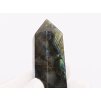 Obelisk Labradorit špice 79 g - 8,4 cm #D178