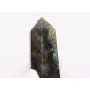 Obelisk Labradoryt – iglica 79g - 8,4 cm #D178