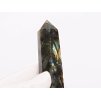 Obelisk Labradorit špice 79 g - 8,4 cm #D178
