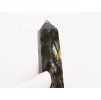 Obelisk Labradoryt – iglica 79g - 8,4 cm #D178