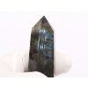 Obelisk Labradorit špica 75 g - 8 cm #D181
