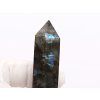 Labradorite obelisk – spire 75g - 8 cm #D181