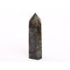 Labradorite obelisk – spire 75g - 8 cm #D181