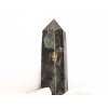 Obelisk Labradorit špice 69 g - 7,8 cm #D184