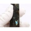 Obelisk Labradorit špice 69 g - 7,8 cm #D184