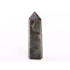 Obelisk Labradorit špice 69 g - 7,8 cm #D184