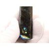 Obelisk Labradorit špica 65 g - 7,8 cm #D189