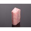 Opál růžový Andský - špice 136g 68x21x44 mm #C508