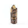 Obelisk Septaria – iglica 251g - 11,6 cm #D195