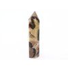 Obelisk Septaria – iglica 212g - 12,4 cm #D199