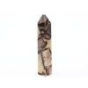 Obelisk Septaria – iglica 362g - 15,5 cm #D200