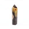 Obelisk Septaria – iglica 339g - 14,2 cm #D201