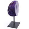 Agate druse on stand 2100 g - Top quality #ATS032