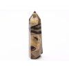 Septarian obelisk – spire 400g - 15,1 cm #D207