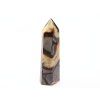 Septarian obelisk – spire 393g - 14,1 cm #D208