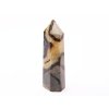 Obelisk Septaria  szpica 393 g - 14,1 cm #D208